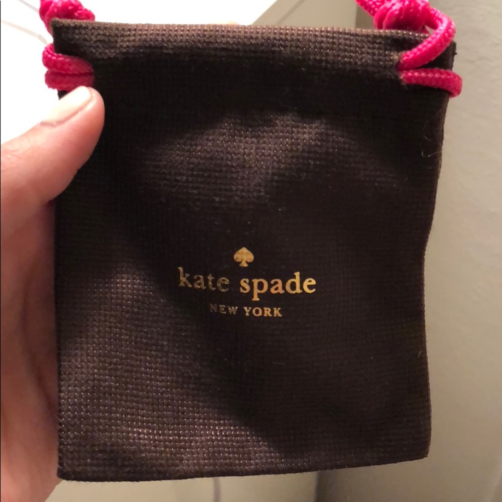 Kate Spade dangle earrings - Picture 3 of 3